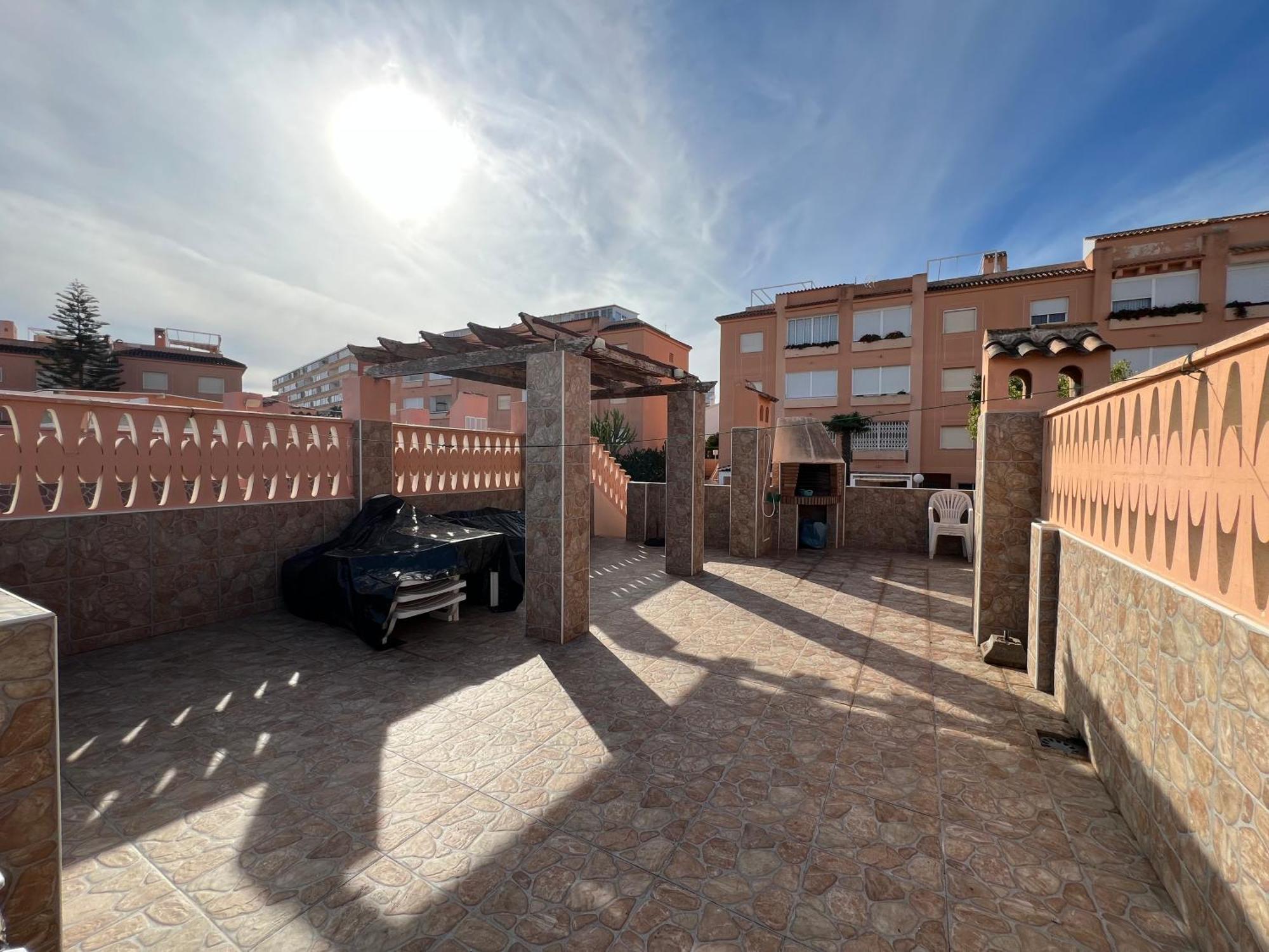 Chalet La Mata Torrevieja Exterior foto