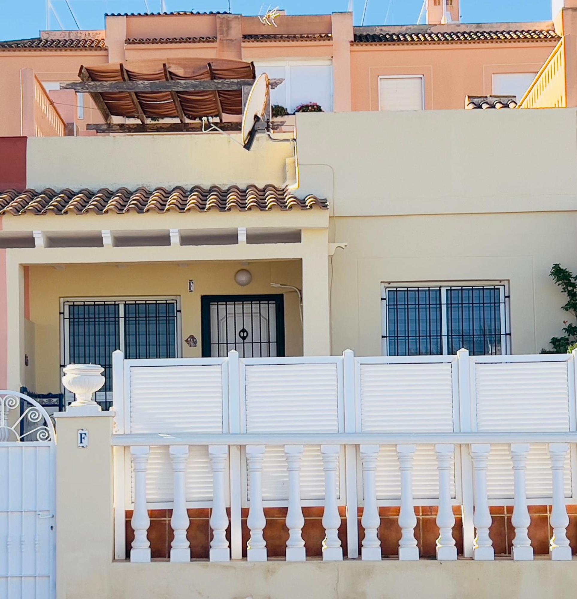 Chalet La Mata Torrevieja Exterior foto